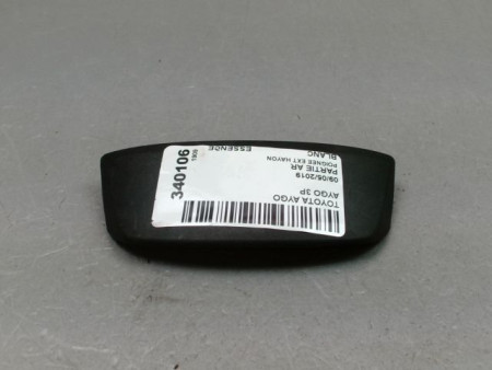 POIGNEE EXTERIEURE HAYON TOYOTA AYGO 3P