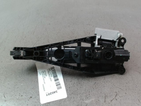 POIGNEE EXTERIEURE PORTE ARRIERE DROIT OPEL CORSA 2010-