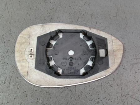 GLACE RETROVISEUR EXT G FIAT GRANDE PUNTO III 2005-2013