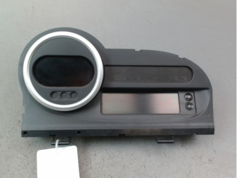 BLOC COMPTEURS RENAULT TWINGO II Phase 2 2011-2014