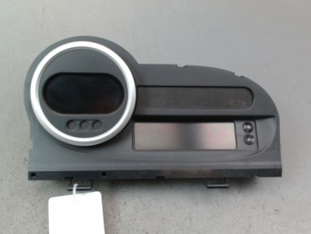 BLOC COMPTEURS RENAULT TWINGO II Phase 2 2011-2014