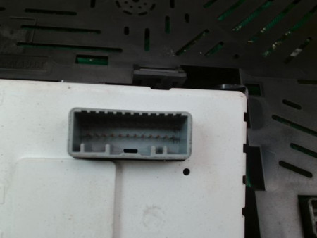 BLOC COMPTEURS RENAULT TWINGO II Phase 2 2011-2014