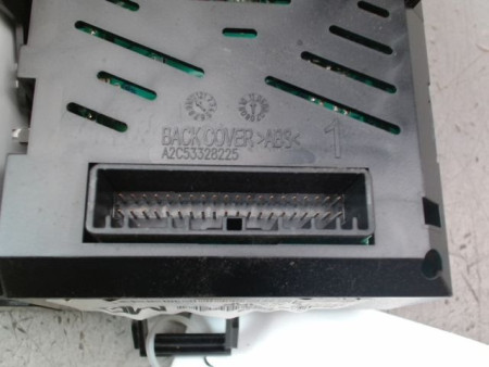 BLOC COMPTEURS RENAULT TWINGO II Phase 2 2011-2014