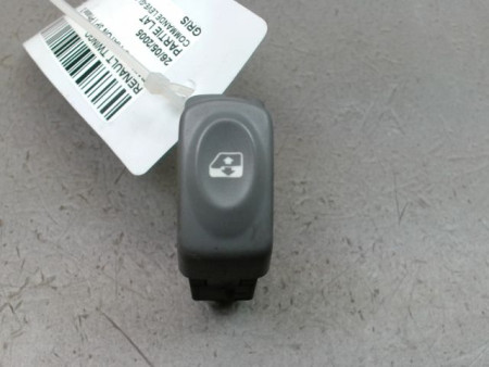 COMMANDE LEVE-GLACE PORTE AVG RENAULT TWINGO I Phase 3 2000-2007