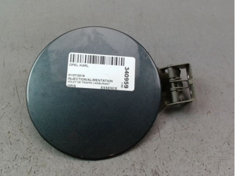 VOLET DE TRAPPE CARBURANT OPEL KARL