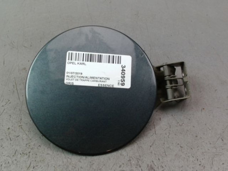 VOLET DE TRAPPE CARBURANT OPEL KARL