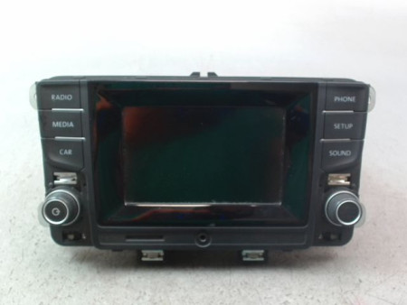 AUTORADIO VOLKSWAGEN POLO V Phase 1 (6R) 2009-...