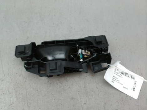 POIGNEE INTERIEURE PORTE AVANT GAUCHE PEUGEOT 308 2011-