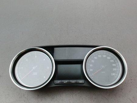 BLOC COMPTEURS PEUGEOT 508 2010-