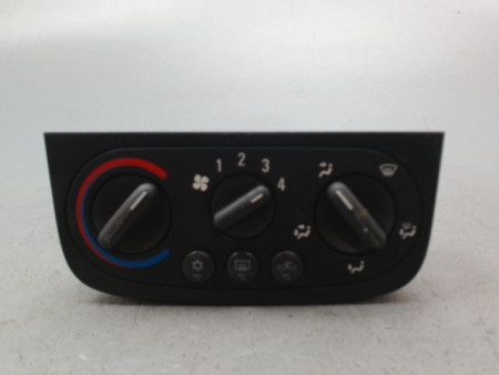 COMMANDE DE CHAUFFAGE OPEL CORSA III Phase 2 (C) 2003-2006