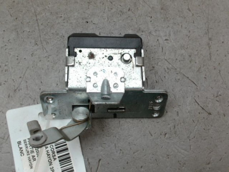SERRURE HAYON  OPEL CORSA III Phase 2 (C) 2003-2006