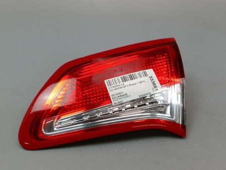 FEUX FACTICE D  CITROEN C4 II Phase 1 (B71) 2010-2015