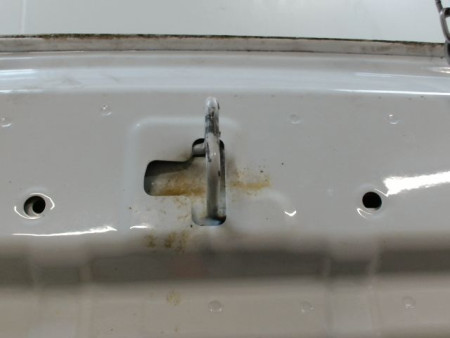 CAPOT NISSAN MICRA 2009-