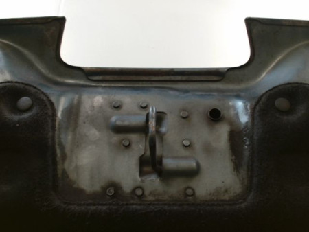 CAPOT PEUGEOT 407 BERL. Phase 1 2004-2008