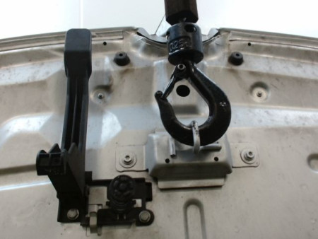 CAPOT RENAULT MEGANE BREAK III Phase 1 2009-2012