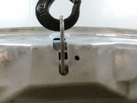 CAPOT CITROEN C3 II Phase 1 (A51) 2009-2013