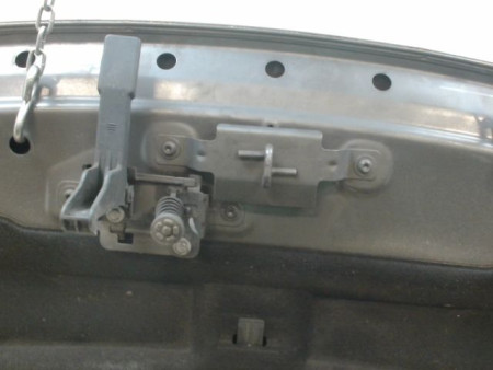 CAPOT RENAULT GRAND SCENIC MONOSP. III Phase 1 LONG 2009-2011