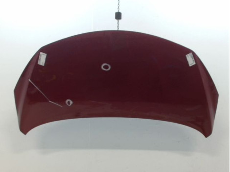 CAPOT NISSAN NOTE