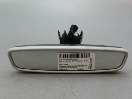 RETROVISEUR INTERIEUR VOLKSWAGEN POLO V Phase 1 (6R) 2009-...