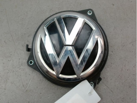 POIGNEE EXTERIEURE HAYON VOLKSWAGEN POLO V Phase 1 (6R) 2009-...
