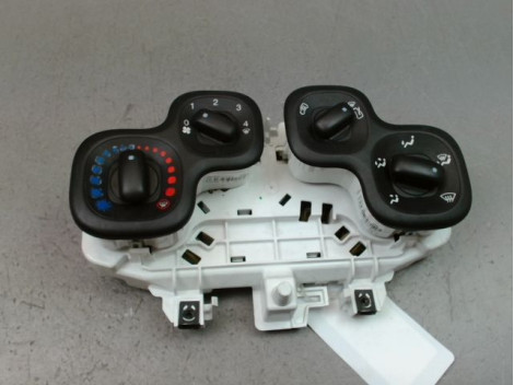 COMMANDE DE CHAUFFAGE FIAT PANDA II 2003-2012