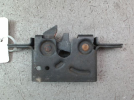 SERRURE CAPOT RENAULT SCENIC MONOSP. III Phase 1 2009-2011