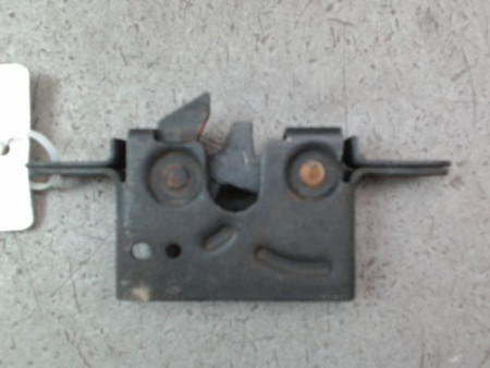 SERRURE CAPOT RENAULT SCENIC MONOSP. III Phase 1 2009-2011