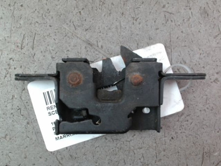 SERRURE CAPOT RENAULT SCENIC MONOSP. III Phase 1 2009-2011