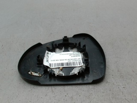 GLACE RETROVISEUR EXT D PEUGEOT 207 2006-2013