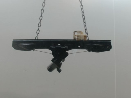 MECANISME+MOTEUR LEVE-GLACE AVANT DROIT FIAT PANDA II 2003-2012
