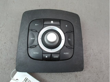 COMMANDE GPS RENAULT GRAND SCENIC MONOSP. III Phase 2 LONG 2011-2013