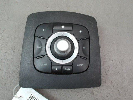 COMMANDE GPS RENAULT GRAND SCENIC MONOSP. III Phase 2 LONG 2011-2013
