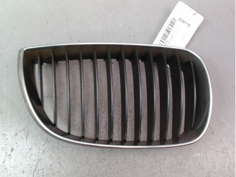 GRILLE CALANDRE DROIT BMW SERIE 1 I Phase 2 (E87) 2007-2011