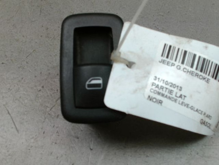 COMMANDE LEVE-GLACE PORTE ARD JEEP G.CHEROKE