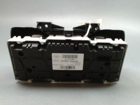 BLOC COMPTEURS RENAULT CLIO IV Phase 1 2012-...