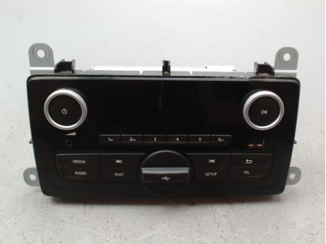 AUTORADIO RENAULT CLIO IV Phase 1 2012-...