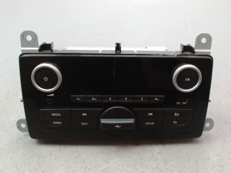 AUTORADIO RENAULT CLIO IV Phase 1 2012-...