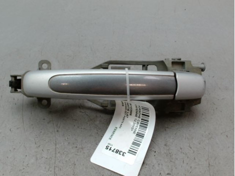 POIGNEE EXTERIEURE PORTE ARRIERE GAUCHE PORSCHE CAYENNE 2002-