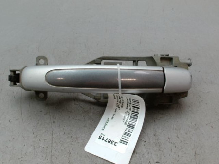 POIGNEE EXTERIEURE PORTE ARRIERE GAUCHE PORSCHE CAYENNE 2002-