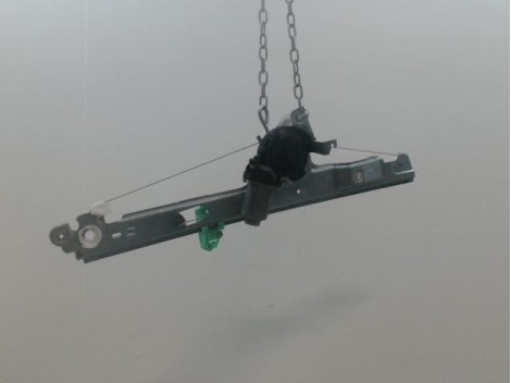 MECANISME+MOTEUR LEVE-GLACE AVANT DROIT RENAULT SCENIC MONOSP. II Phase 2 2006-2009