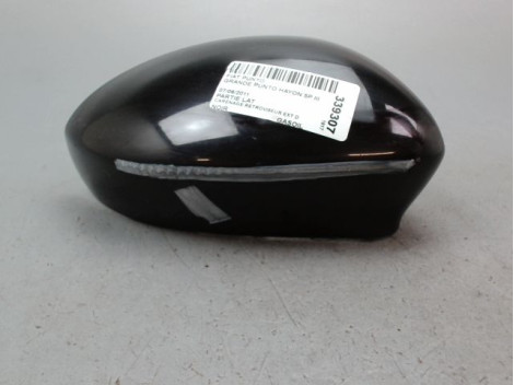CARENAGE RETROVISEUR EXTERIEUR DROIT FIAT GRANDE PUNTO III 2005-2013
