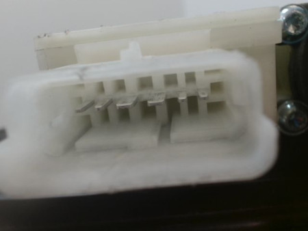 MECANISME+MOTEUR LEVE-GLACE AVANT DROIT RENAULT CLIO