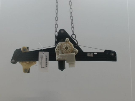 MECANISME+MOTEUR LEVE-GLACE AVANT GAUCHE RENAULT CLIO