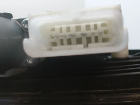 MECANISME+MOTEUR LEVE-GLACE AVANT GAUCHE RENAULT CLIO