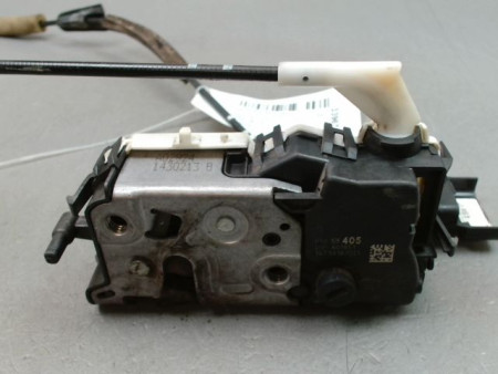 SYSTEME CONDAMNATION AVANT DROIT CITROEN BERLINGO FG II Phase 2 (B9) 2012-2015