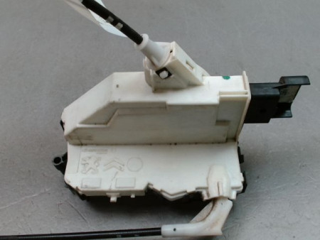 SYSTEME CONDAMNATION AVANT DROIT CITROEN BERLINGO FG II Phase 2 (B9) 2012-2015
