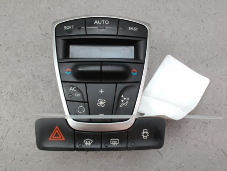 COMMANDE DE CHAUFFAGE RENAULT LAGUNA III PHASE 3 2013-...