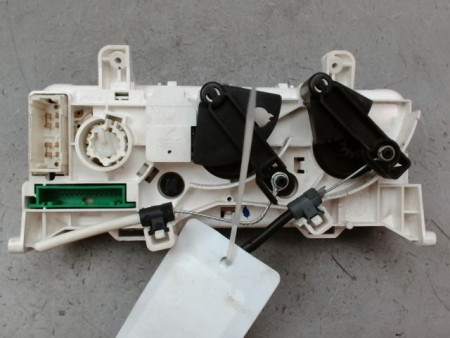 COMMANDE DE CHAUFFAGE RENAULT CLIO CAMPUS II Phase 2 2009-2012