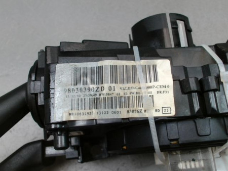 BLOC COMMODOS PEUGEOT 208 Phase 1 2012-...
