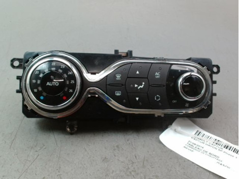 COMMANDE DE CHAUFFAGE RENAULT CAPTUR Phase 1 2013-...